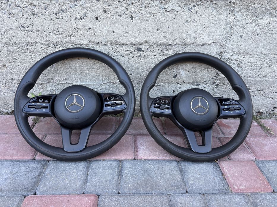 Руль Mercedes Sprinter W907 w910 кермо спрінтер