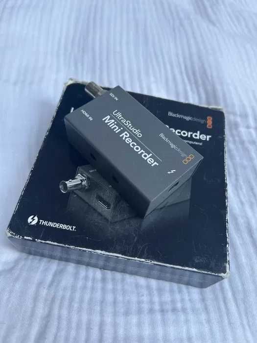 Blackmagic UltraStudio Mini Recorder