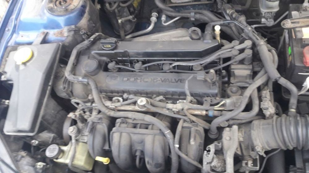 mazda 6 1.8 2.0 2.3 02-08 sprężarka kompresor klim
