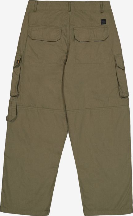 Alpha Industries Mens Cargo Rip Stop Pants Loose fit чоловічі карго