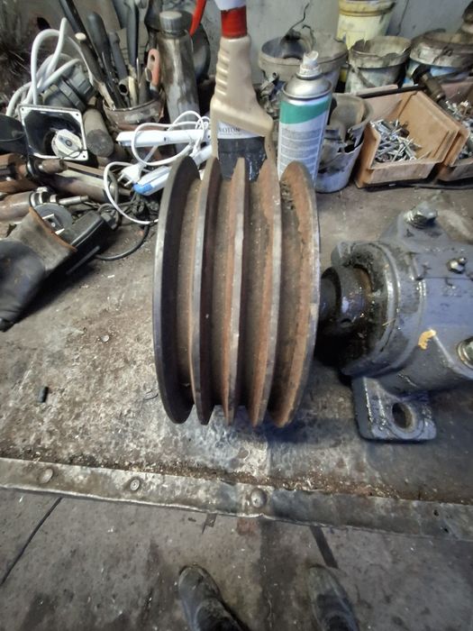 Obudowy łożysk duże wałek 45mm