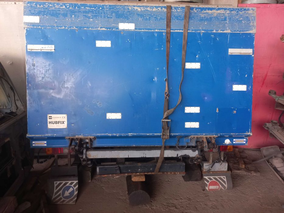 Гідроборт MBB Liftsystems AG