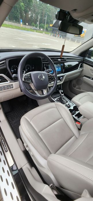SsangYong/KGM Korando 1.5