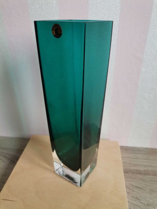 Wazon RIIHIMAËN LASI® Finland lata 60-te XX wieku