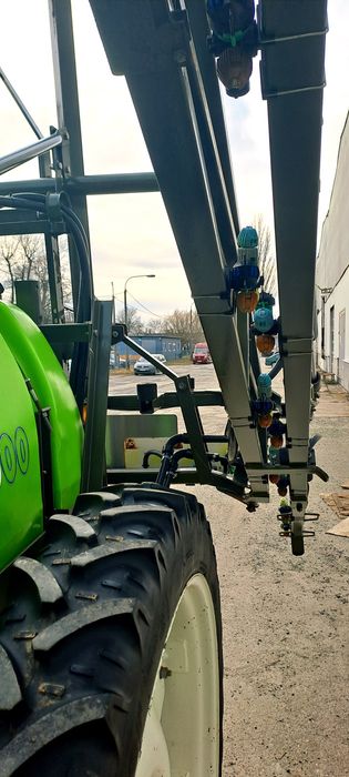 Opryskiwacz Tecnoma Junior 18-15m 2000L