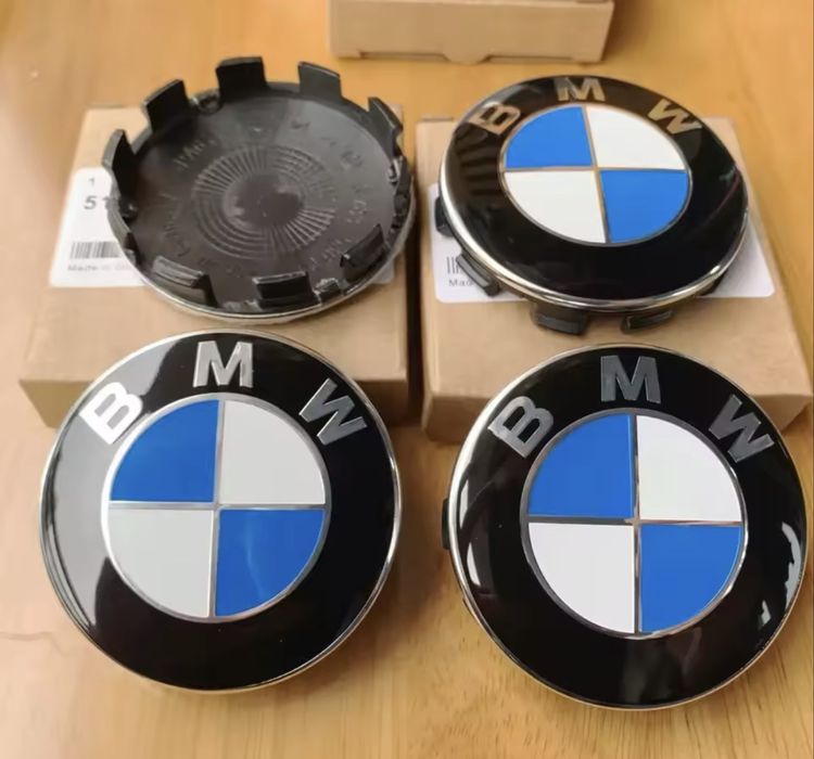 Ковпачки, заглушки, ковпаки BMW в диск 56мм