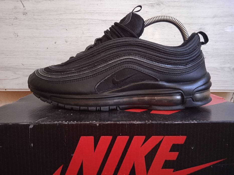 Кроссовки Nike Air Max 97 Оригинал стелька 26,5 см