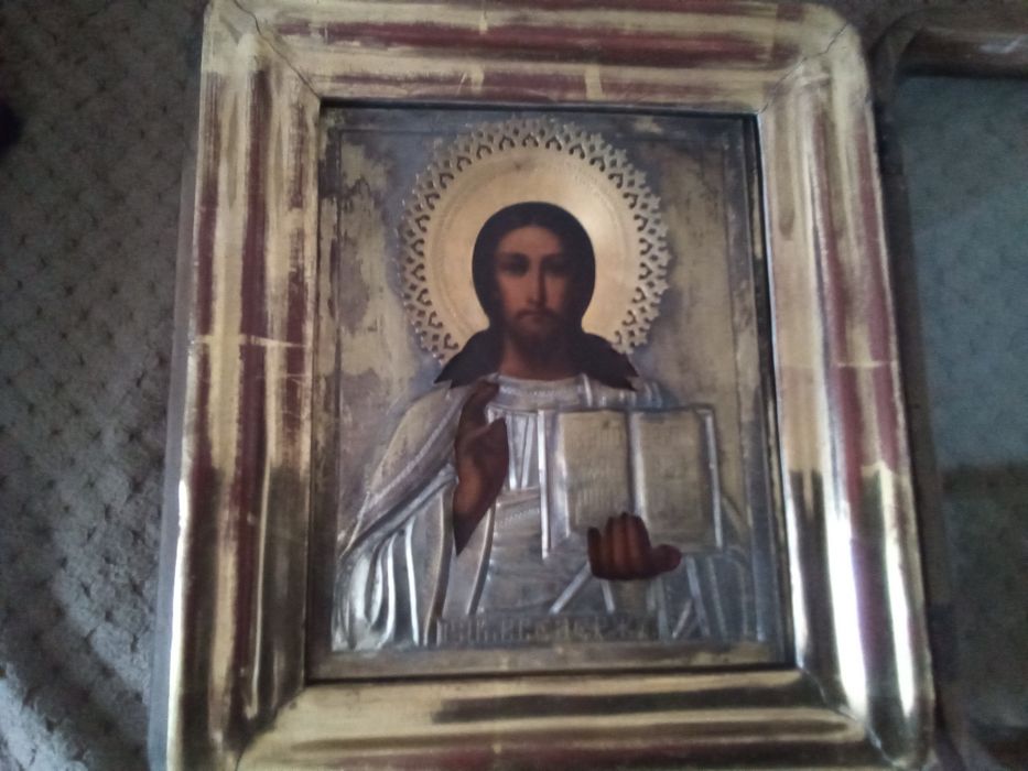Свадебные аксессуары Иконы