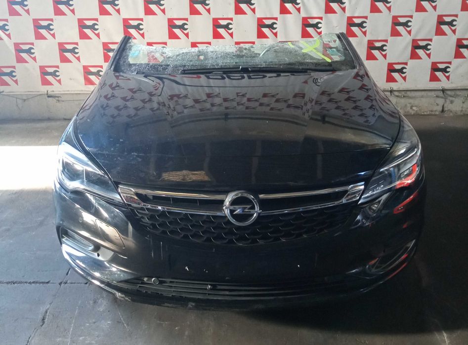 Frente Completa Opel Astra K 1.4 Turbo 2016 #D125