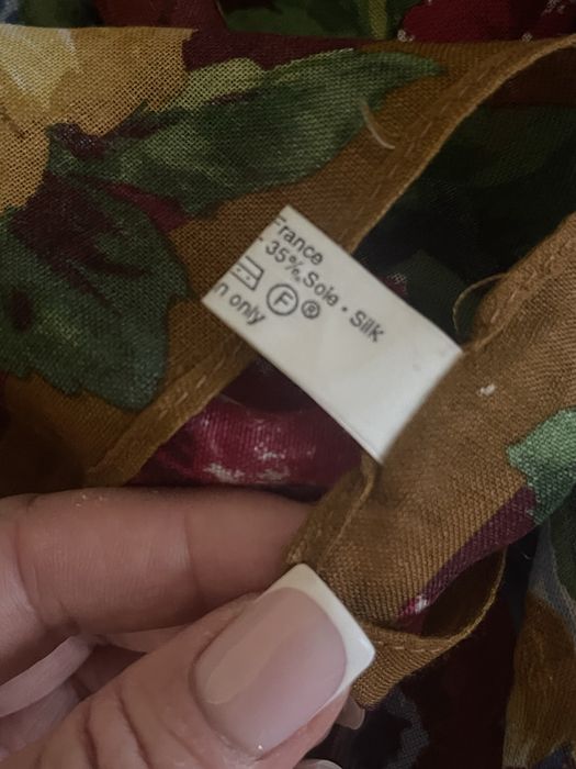 Хустинка Kenzo оригінал