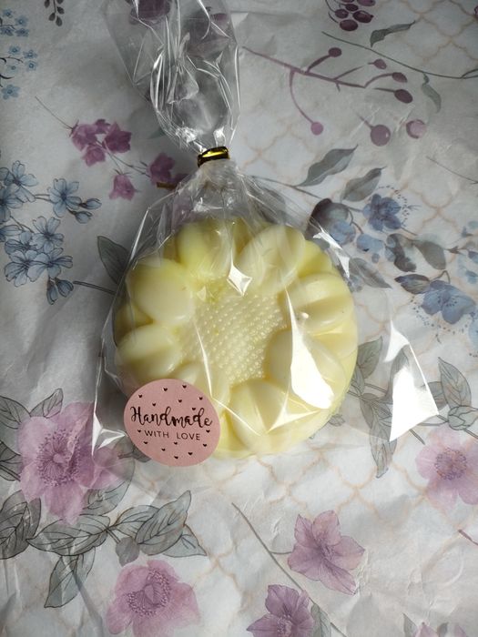 Mydełka glicerynowe