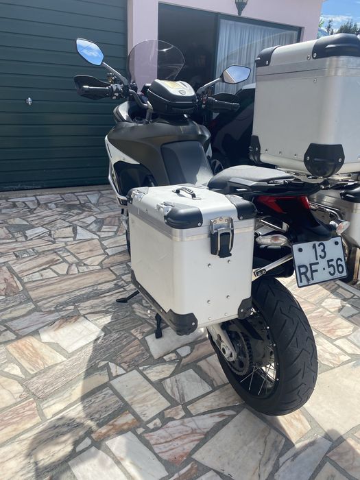 Ducati Multistrada Enduro 1200