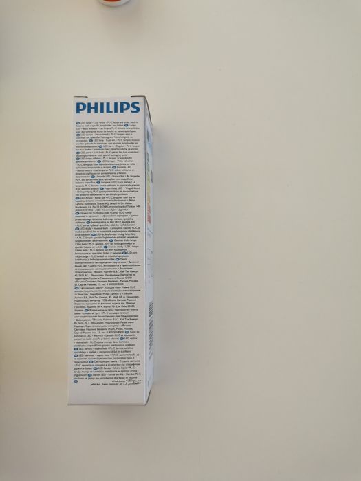 CorePro LED PLC 9W 840 4P G24q-3