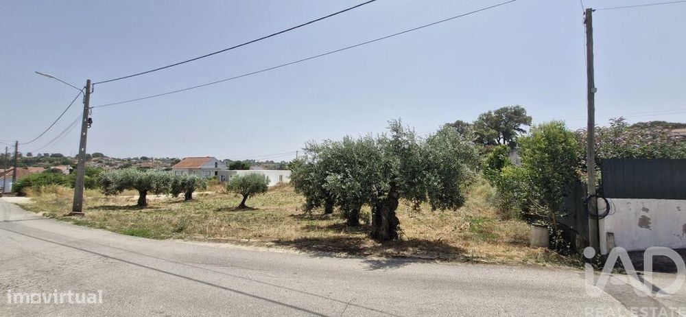 Terreno em Azambujeira e Malaqueijo de 3650,00 m2