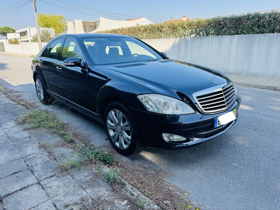 S320 cdi 245.000km!! — photo 4
