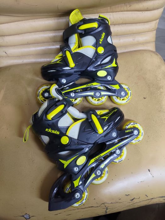 Ролики Eksis B 8074 XS 27-30 р.