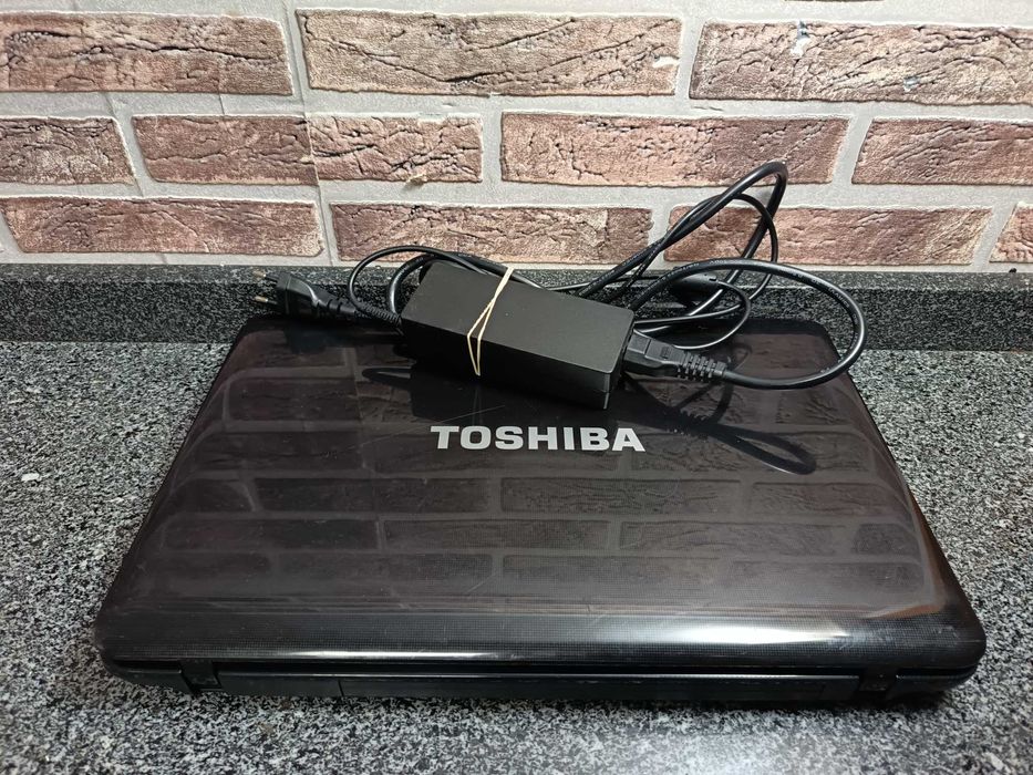 Toshiba L750-1ME core i5 RAM 4GB SSD 128GB