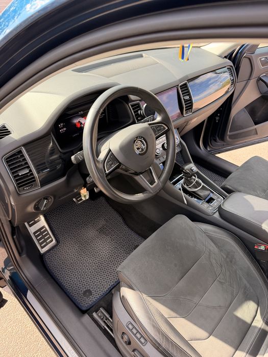 Skoda Kodiaq 2019 VIN TMBLD7NS5KB400955 фото оголошення 2 з 24