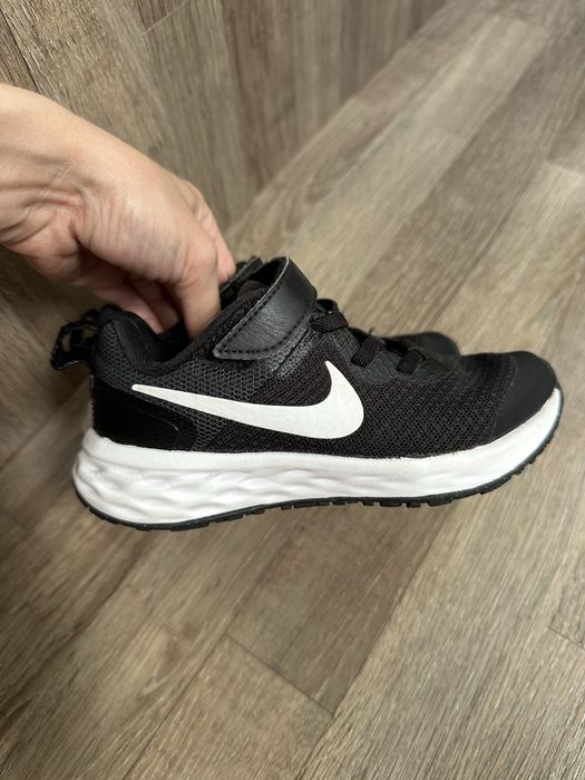 Кросівки nike, устілка 17 см