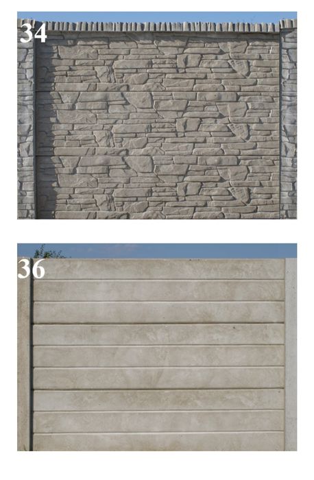 Montaż ogrodzeń betonowych i panelowych