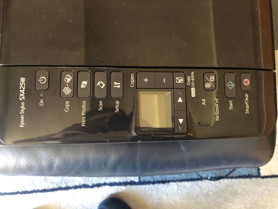Impressora Epson Stylus SX420W