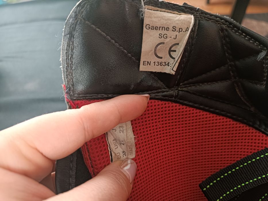 Buty cross Gaerne SGJ r.35