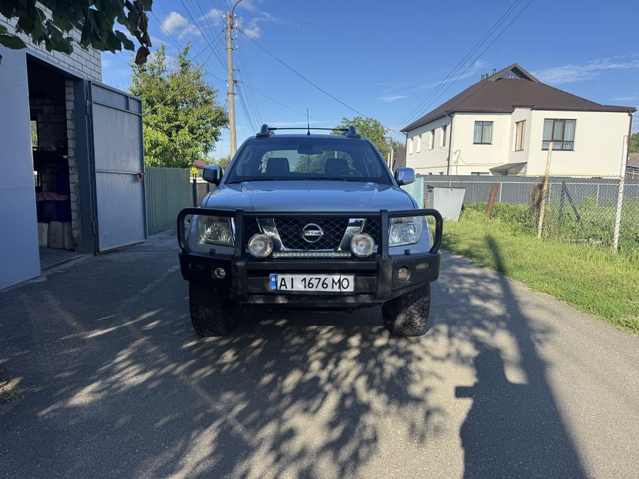 Nissan Navara 2.5 d