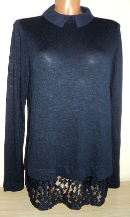 Damska bluzka sweterek TU roz. 46 3XL