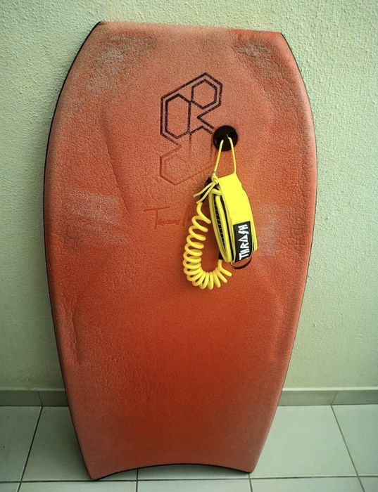 Bodyboard Science Tanner LTD TRIQV F4 - 41.5"

Excelente estado, tem c