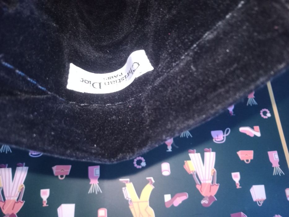 Dior.Шкіряний чохол для окулярів Dior