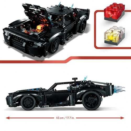LEGO Technic 42127 Batmobile do Batman