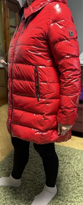 Продам пуховик, в отличном состоянии