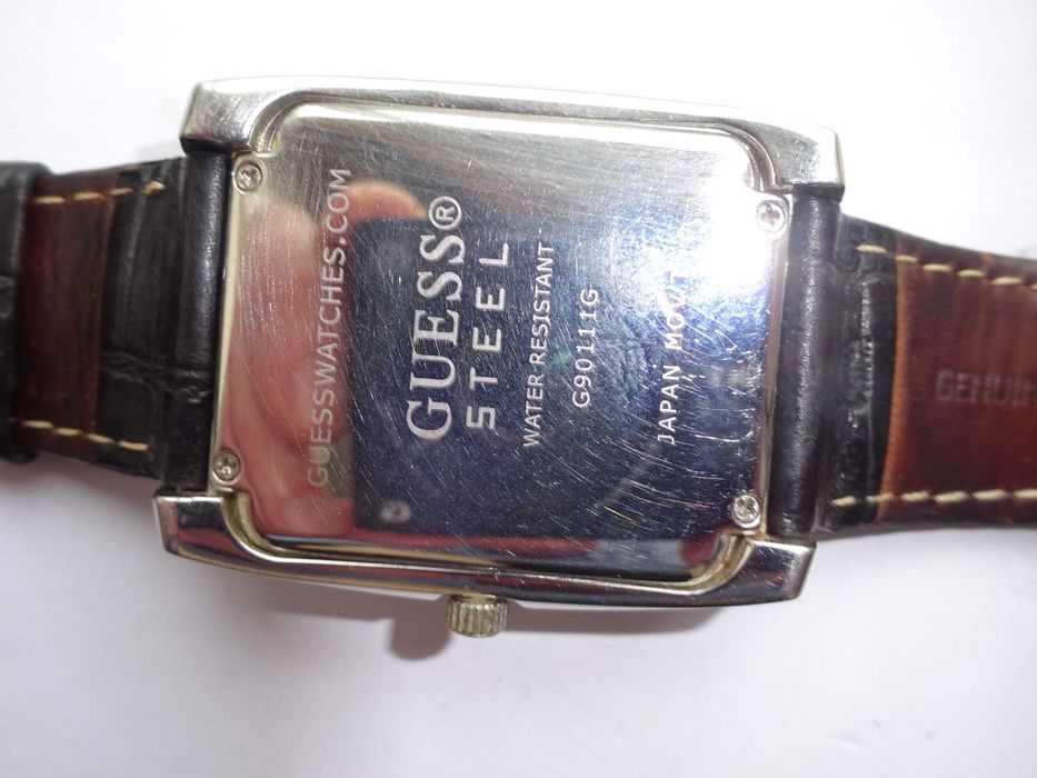Relógio Guess analógico
