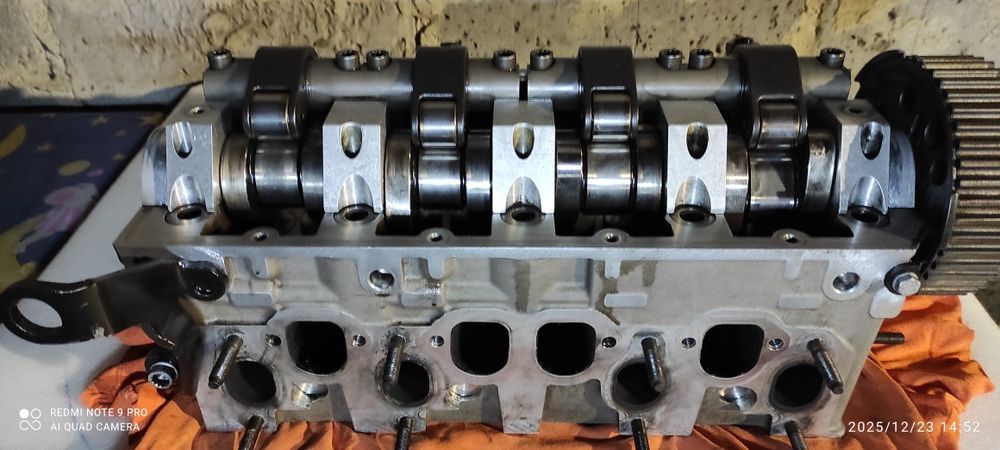 Głowica Audi A4 1,9  2,0 tdi volkswagen