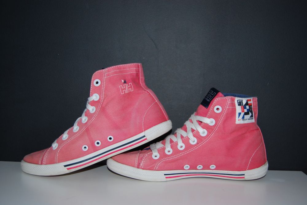 Buty trampki Holly Hansen 38,5 dł wkł 24