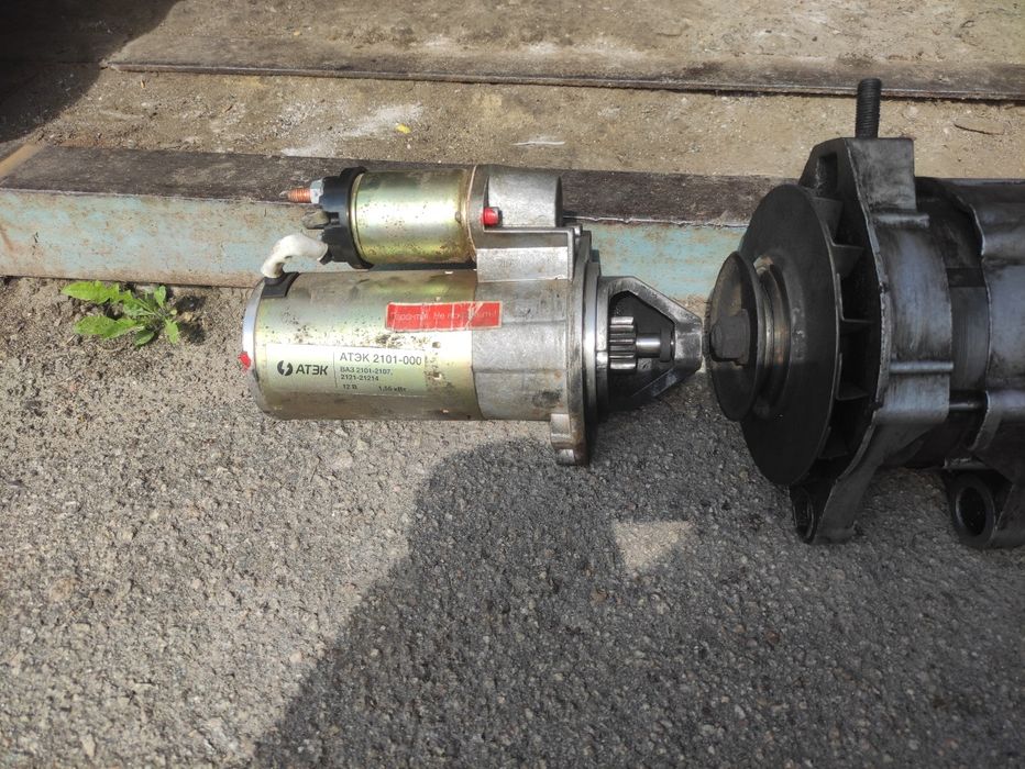 Продам генератор Ваз 2104-2107