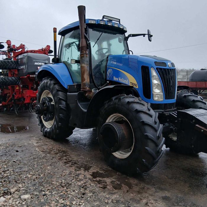 Трактор НЬЮ ХОЛЛАНД T8050, NEW HOLLAND T8050, зпарка, з ПДВ, 2010 р.в.
