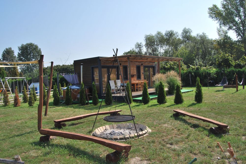 Domki, domek. Do wynajęcia. Sauna Balia. Ferie