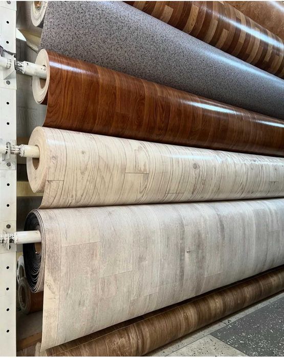 Лінолеум покриття для підлоги Доставка по Україні