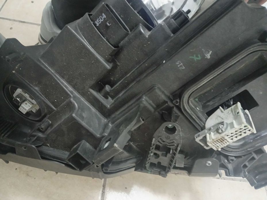 farol drt bi-xenon led mercedes benz classe gla x156
