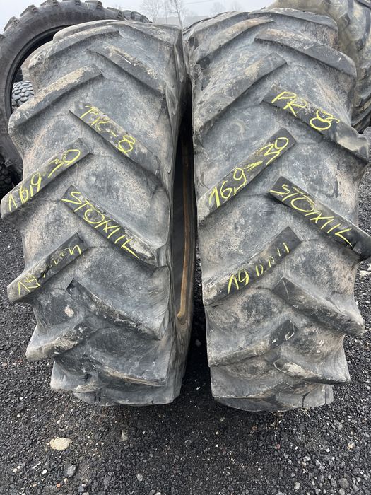 Opona używana 16,9-30