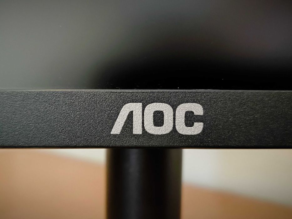 Monitor AOC 24 polegadas como novo