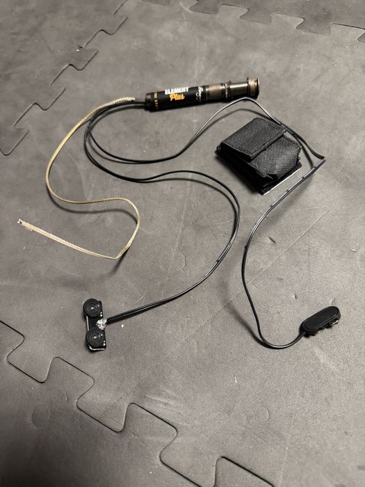Lr Baggs ELEMENT Plus - piezo pockup do gitary akustycznej