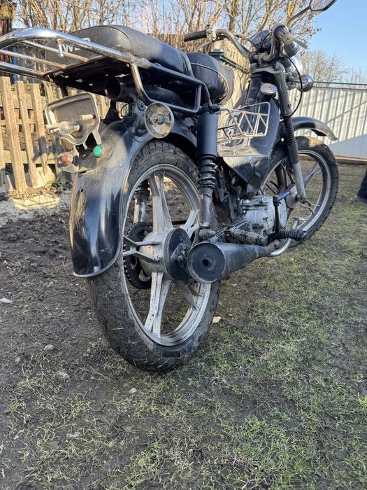 Продам мопед дельта