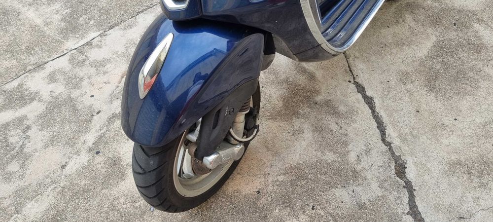 Vespa Primavera 125 ABS (2018)