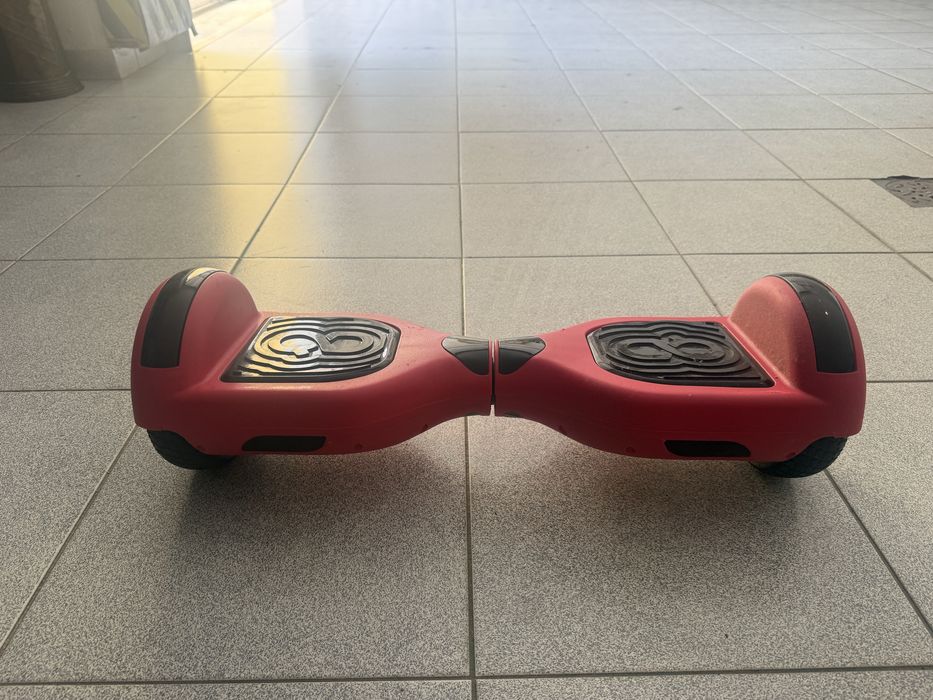 Hoverboard Skate Flash