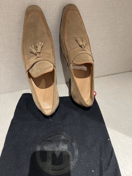 Sapatos 43 Camel marca Mikels