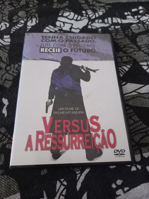 Dvds de vários filmes