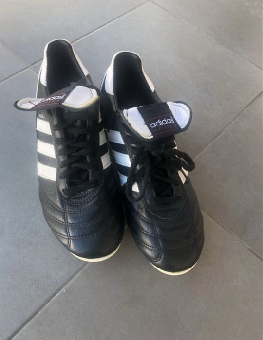 Chuteiras adidas kaiser 5