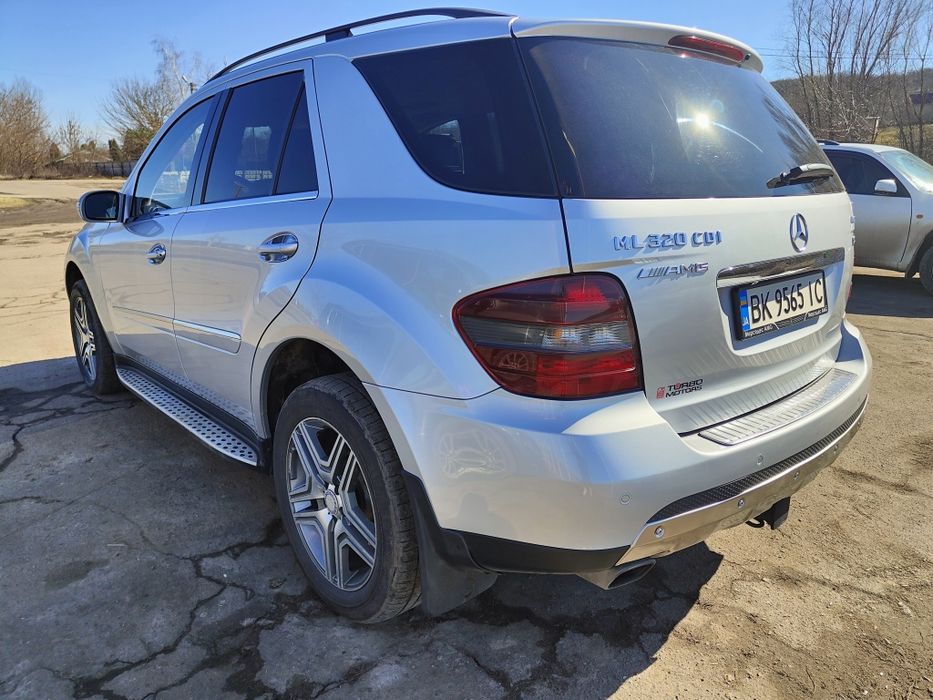 Mercedes ML 320 cdi